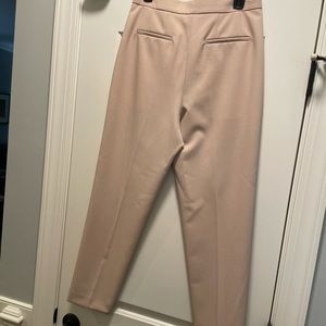 Women’s theory city pant. Petal pink size 8